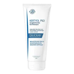 Ducray Kertyol Pso Kur-Champô Psoríase, 200 ml