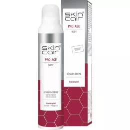 SKINCAIR PRO AGE Creme Espuma Corporal Romã, 200 ml