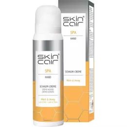 SKINCAIR SPA Leite para as Mãos &amp; Creme Espumante de Mel, 100 ml