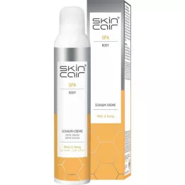 SKINCAIR SPA Leite corporal &amp; Creme de espuma de mel, 200 ml