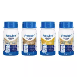 FRESUBIN 3,2 kcal DRINK Caixa mista, 24X125 ml