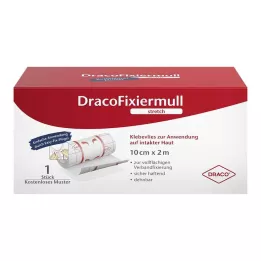 DRACOFIXIERMULL esticar 10 cmx2 m, 1 pc