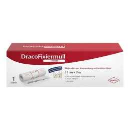 Gaze de fixação Draco extensível 15 cmx2 m, 1 peça