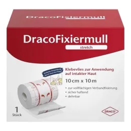 Gaze de fixação Draco extensível 15 cmx10 m, 1 peça