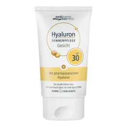 HYALURON SONNENPFLEGE Creme Facial LSF 30, 50 ml