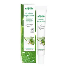 Creme para os olhos com Aloe Vera, 13,5 ml