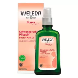 WELEDA Óleo para cuidados com a gravidez, 100 ml