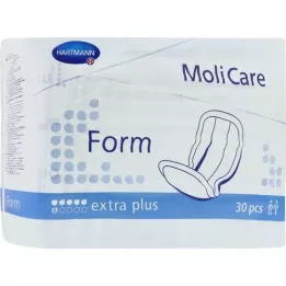 MOLICARE Formulário extra plus, 30 peças