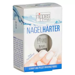 NIPPES Endurecedor de unhas No.5E, 8 ml