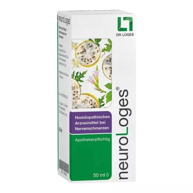NEUROLOGES Gotas, 50 ml NEUROLOGES Gotas, 50 ml