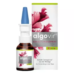ALGOVIR Spray frio infantil, 20 ml