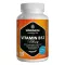 VITAMIN B12 1000 µg comprimidos veganos de alta dosagem, 180 unidades