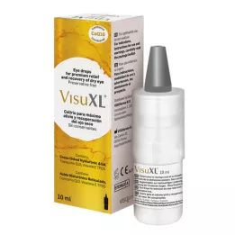 VISUXL Colírio, 10 ml