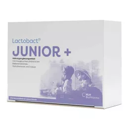 LACTOBACT Sachês Junior+ 90 dias, 90X2 g
