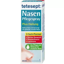 TETESEPT Nasen Nursing Pray, 20 ml