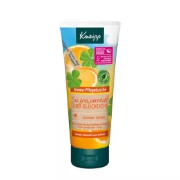 KNEIPP Gel de Banho Aroma Seja livre, louco e feliz, 200 ml