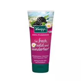 KNEIPP Aroma Care Shower Seja atrevido, selvagem e maravilhoso, 200 ml