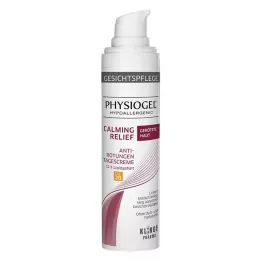 PHYSIOGEL Creme de Dia Anti-Vermelhidão Calmante Alívio.LSF 20, 40 ml