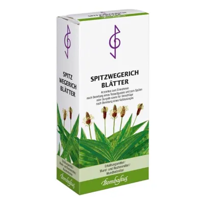 Chá de folha de tanchagem, 75 g