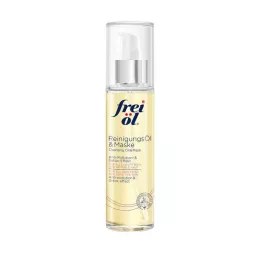 FREI ÖL Óleo de Limpeza & Máscara, 100 ml