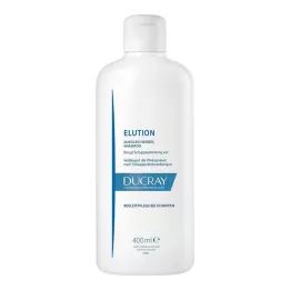 DUCRAY ELUTION shampoo balanceador, 400 ml