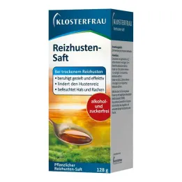 Suco para tosse seca Klosterfrau, 128 g