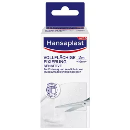 HANSAPLAST fixação de superfície total 10 cm x 2 m, 1 peça