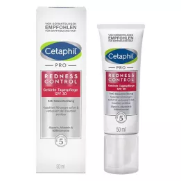 CETAPHIL Creme de dia com cor Redness Control FPS30, 50 ml