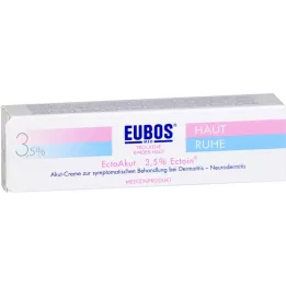 EUBOS KINDER Creme Skin Calm EctoAkut 3,5% Ectoin, 50 ml