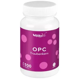 OPC TRAUBENKERN cápsulas veganas, 100 unidades