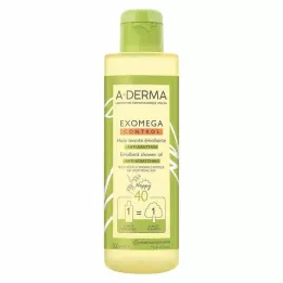 A-DERMA EXOMEGA CONTROL Óleo de banho, 500 ml