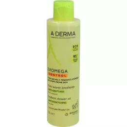 Óleo de banho emoliente A-DERMA EXOMEGA CONTROL , 200 ml