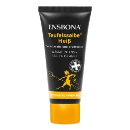 Pomada do diabo Ensbona quente, 100 ml