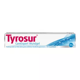 TYROSUR Gel para feridas CareExpert, 50 g