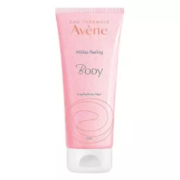 AVENE Gel peeling suave corporal, 200 ml