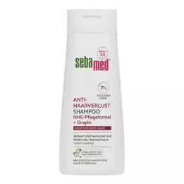 SEBAMED Shampoo Antiqueda de Cabelo, 200 ml