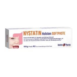 Pasta mole Nistatina Holsten, 100 g