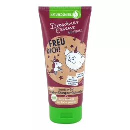 DE Gel de banho Dreckspatz Alegria, 200 ml