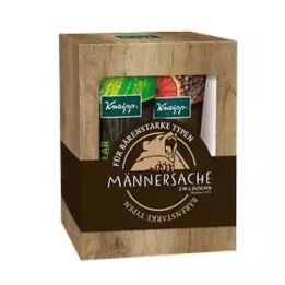 KNEIPP Pacote de presente para homem, 2X200 ml