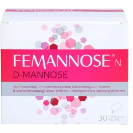 FEMANNOSE N Grânulos