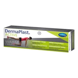 DERMAPLAST Creme Quente Ativo, 100 ml