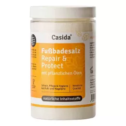 FUSSBADESALZ Reparar & Proteger, 375 g