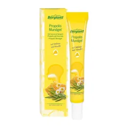 Gel bucal de própolis, 13,5 ml