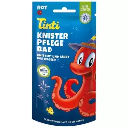 TINTI Knister Banho Vermelho, 50 g