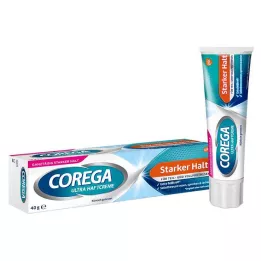 COREGA creme ultra adesivo fixação forte, 40 g
