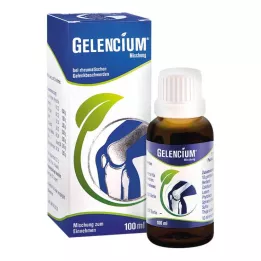 GELENCIUM Mistura, 100 ml
