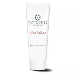 TATTOOMED pomada pós tatuagem, 25 ml