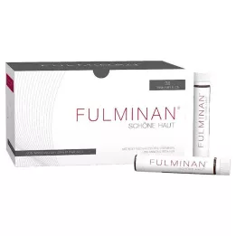 FULMINAN Ampolas para beber, 28X25 ml