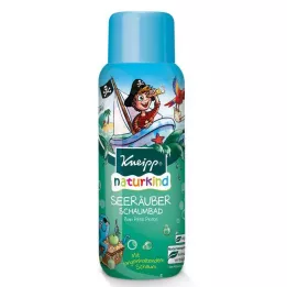 KNEIPP banho de espuma pirata naturkind, 400 ml