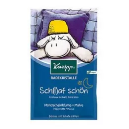 KNEIPP Cristais de banho Durma bem, 60 g